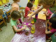 Výtvarná dílna - Motýli